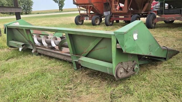 Image of John Deere 443 equipment image 1