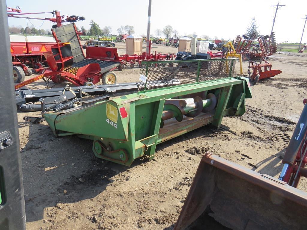 Image of John Deere 443 Image 1