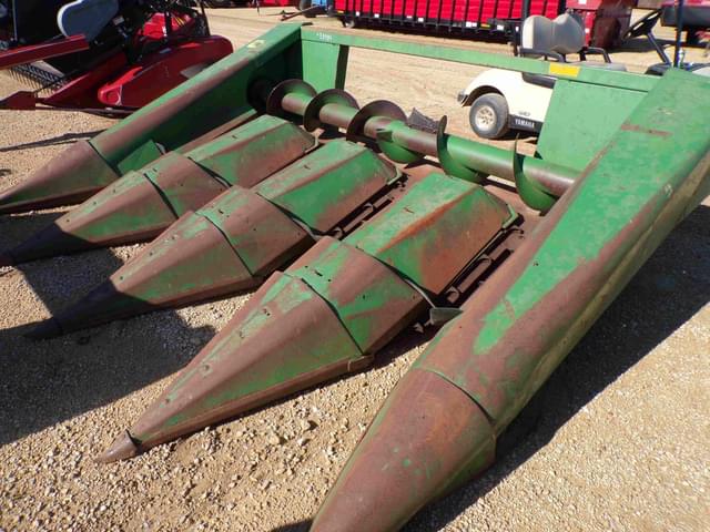 Image of John Deere 443 equipment image 3
