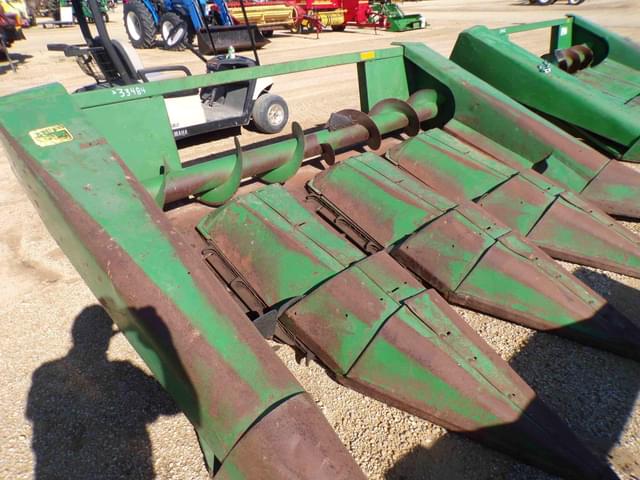 Image of John Deere 443 equipment image 2