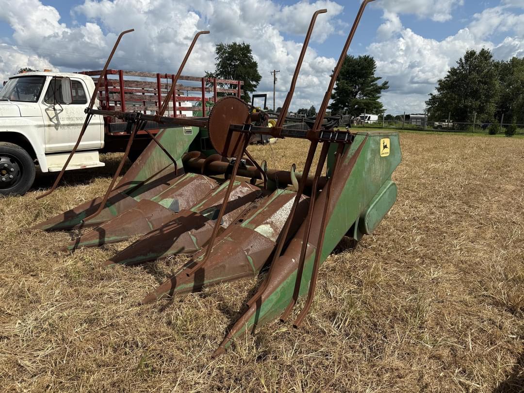 Image of John Deere 443 Image 0