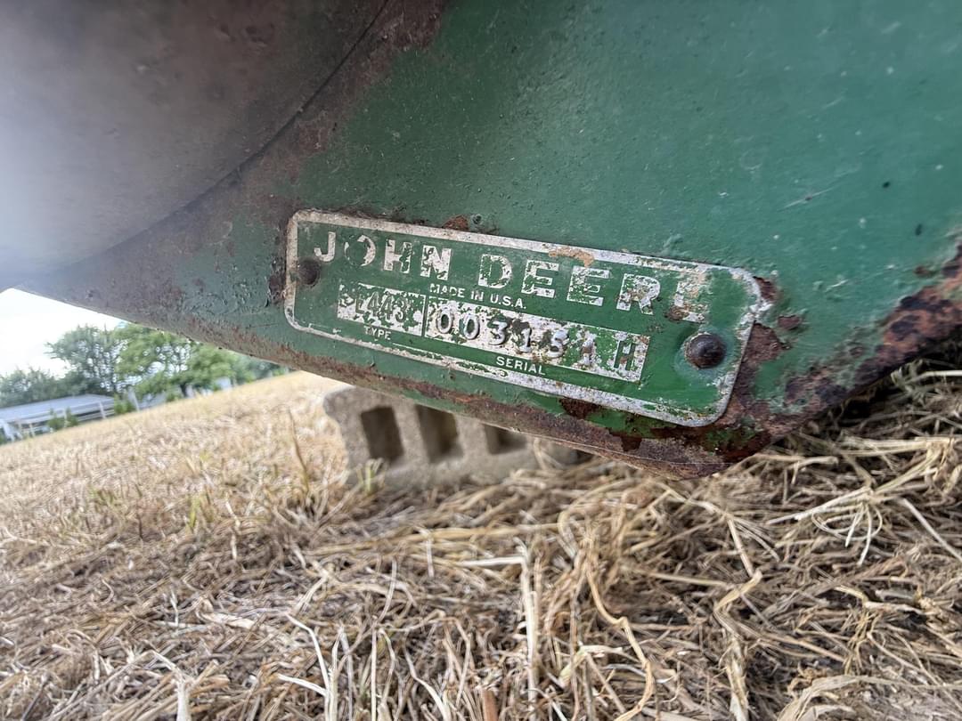Image of John Deere 443 Image 1