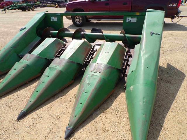 Image of John Deere 443 equipment image 2