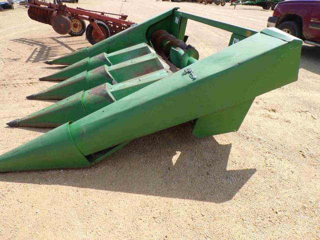 Image of John Deere 443 equipment image 3