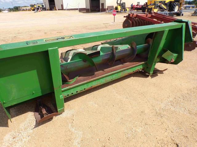 Image of John Deere 443 equipment image 4