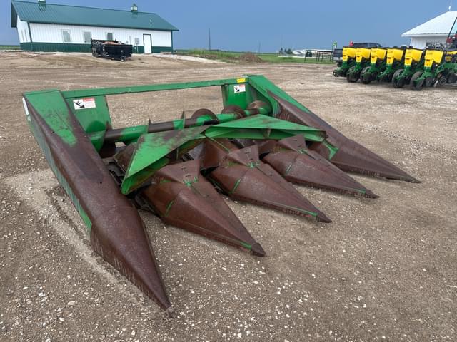Image of John Deere 443 equipment image 1