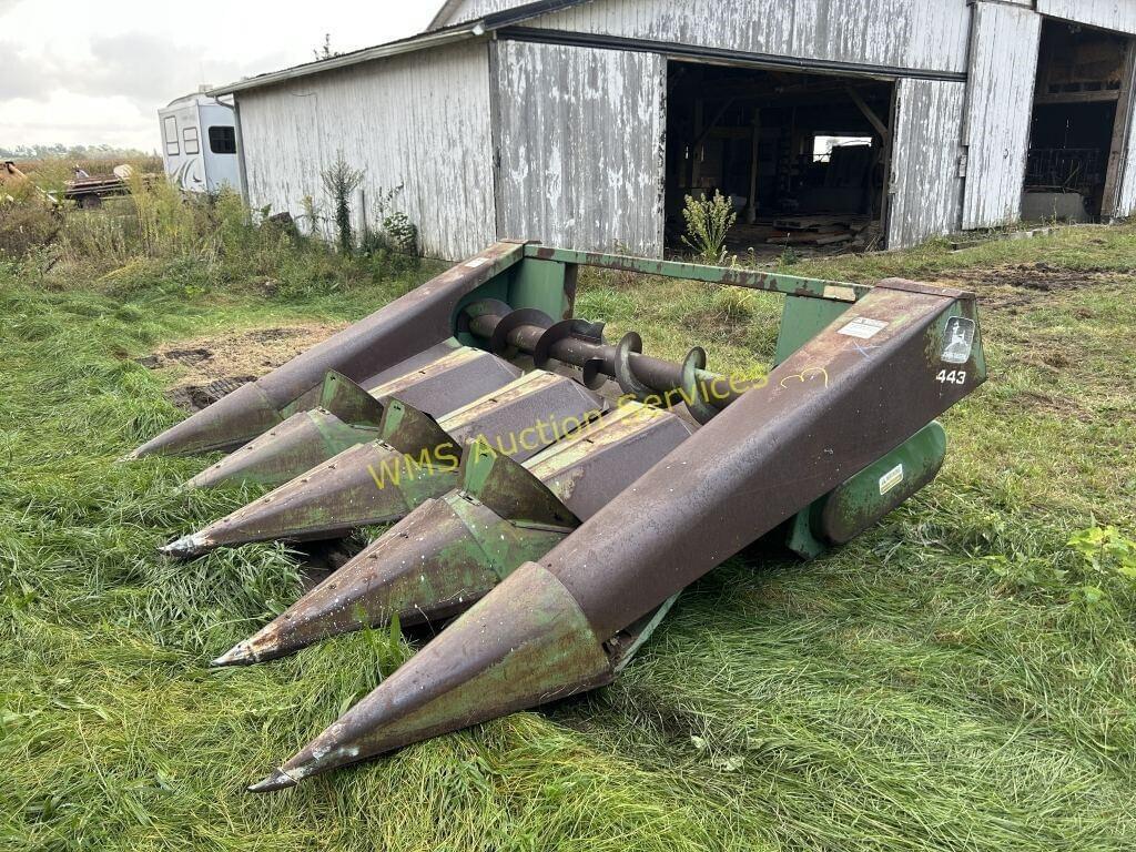 Image of John Deere 443 Primary image