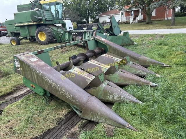Image of John Deere 443 equipment image 1