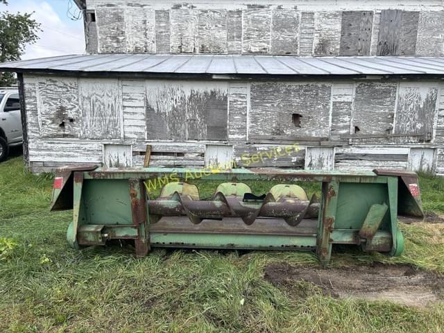 Image of John Deere 443 equipment image 3
