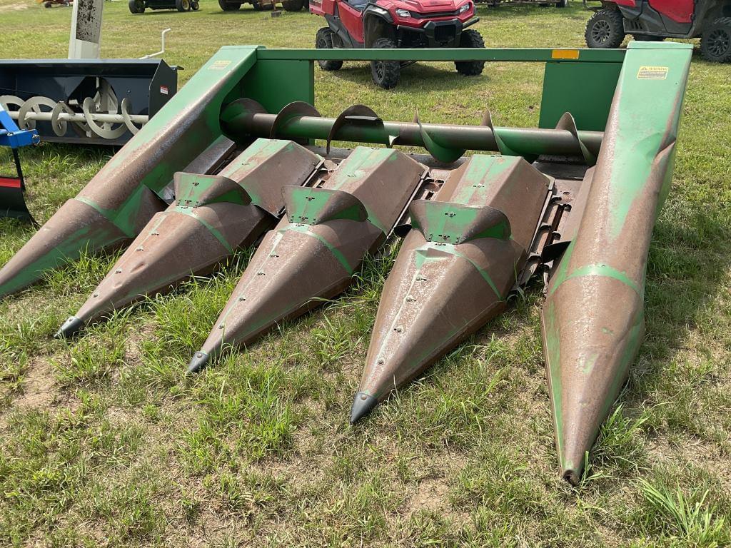 Image of John Deere 443 Image 0
