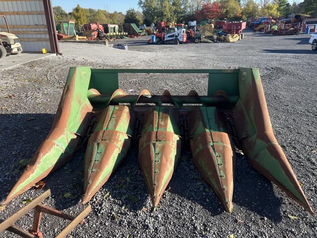 Image of John Deere 443 equipment image 1