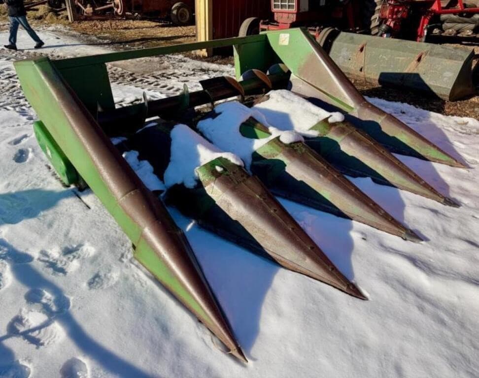 Image of John Deere 443 Image 0