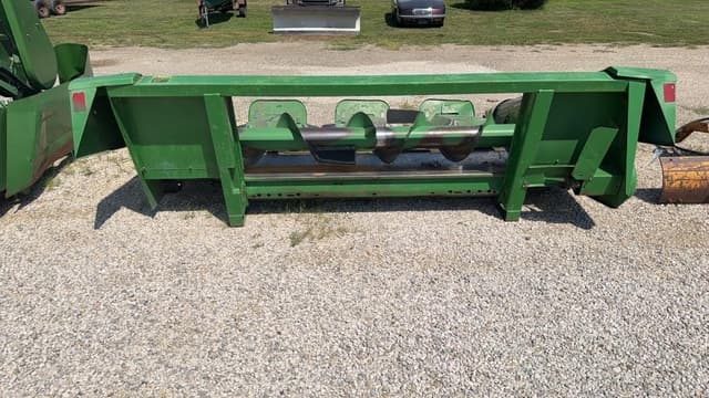 Image of John Deere 443 equipment image 1