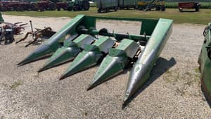 John Deere 443 Image