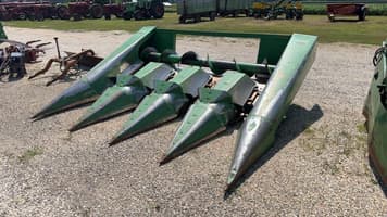 Main image John Deere 443