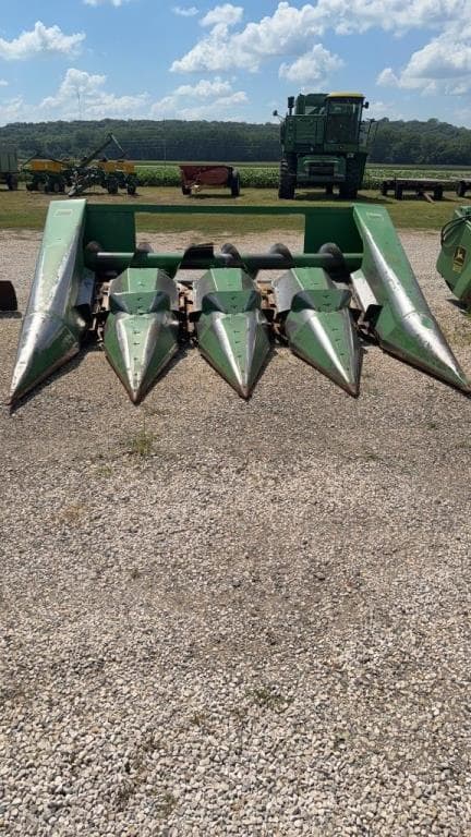Image of John Deere 443 equipment image 4
