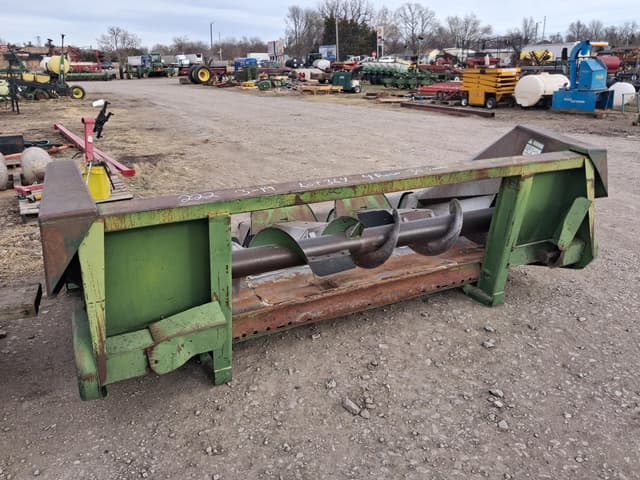 Image of John Deere 443 equipment image 3