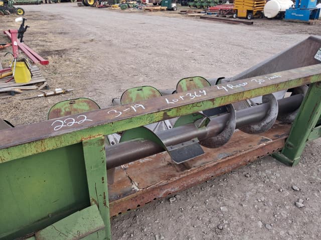 Image of John Deere 443 equipment image 4