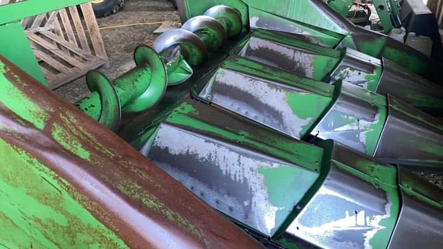 Image of John Deere 643 equipment image 2