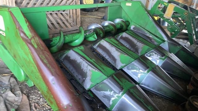 Image of John Deere 643 equipment image 1