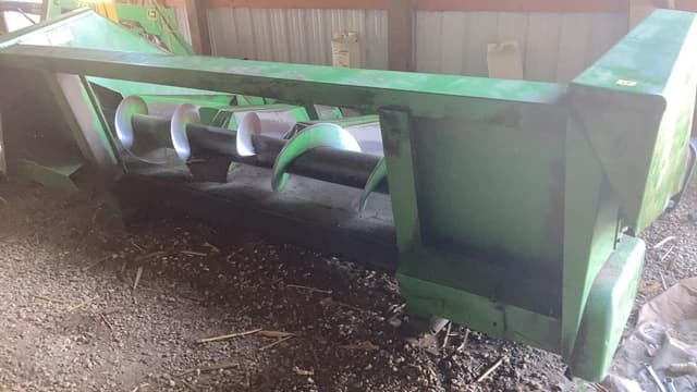 Image of John Deere 643 equipment image 4