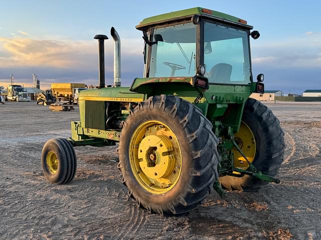 Image of John Deere 4430 equipment image 4