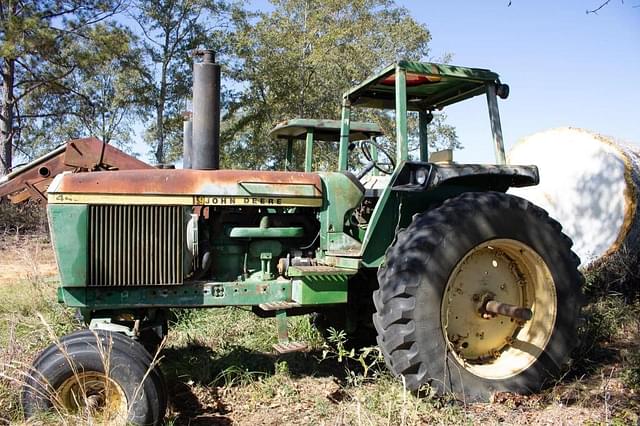 Image of John Deere 4430 equipment image 2