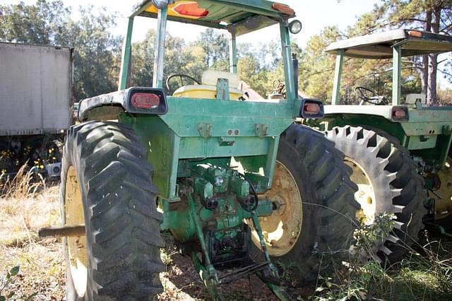 Image of John Deere 4430 equipment image 3