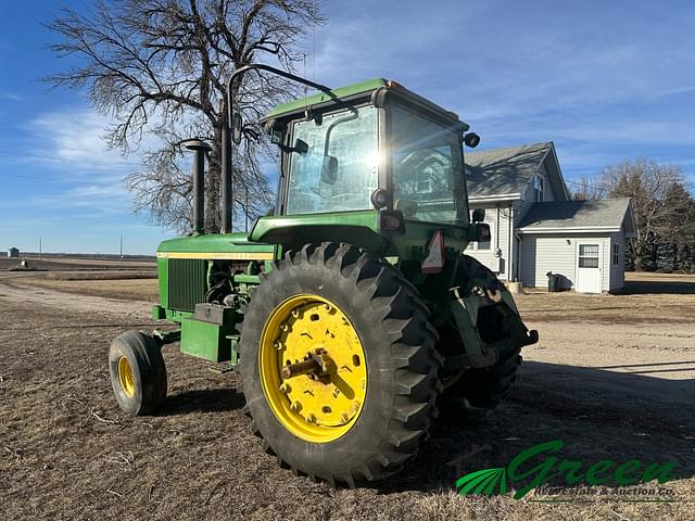 Image of John Deere 4430 equipment image 3