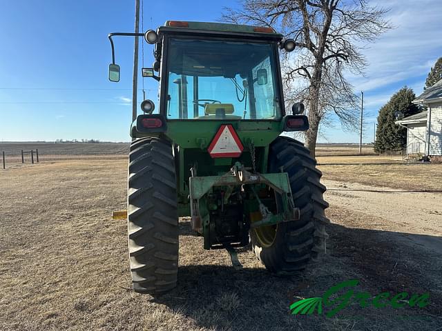 Image of John Deere 4430 equipment image 2