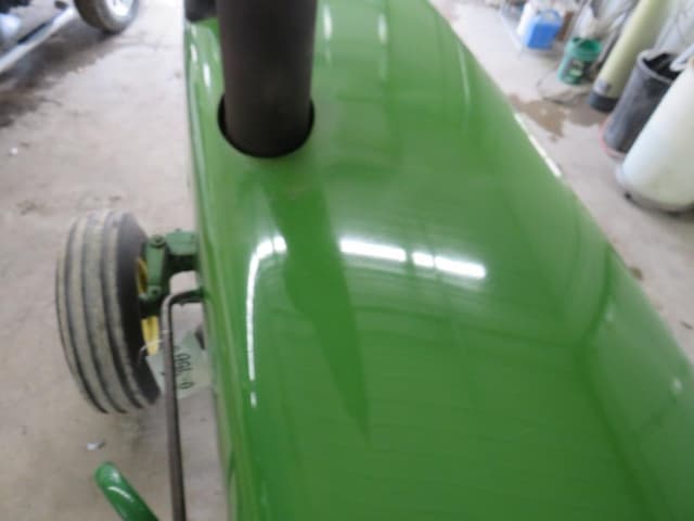 Image of John Deere 4430 equipment image 4