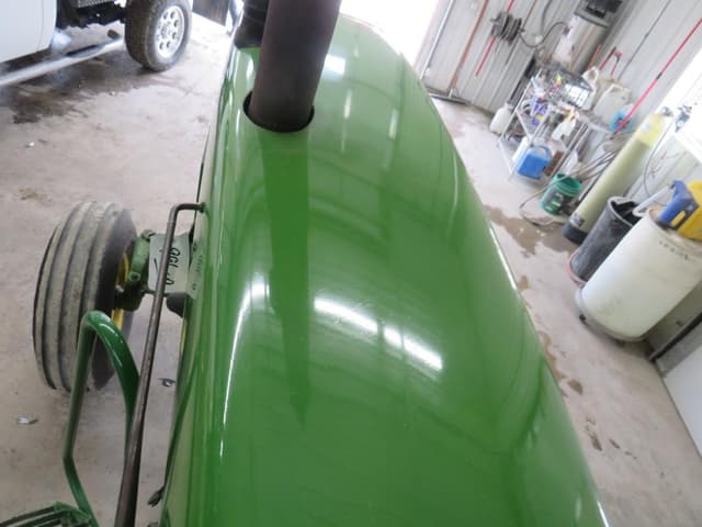 Image of John Deere 4430 equipment image 3