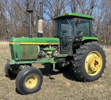Main image John Deere 4430