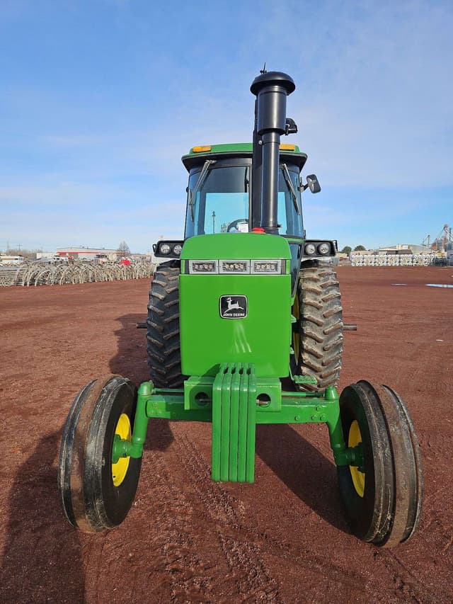 Image of John Deere 4430 equipment image 3