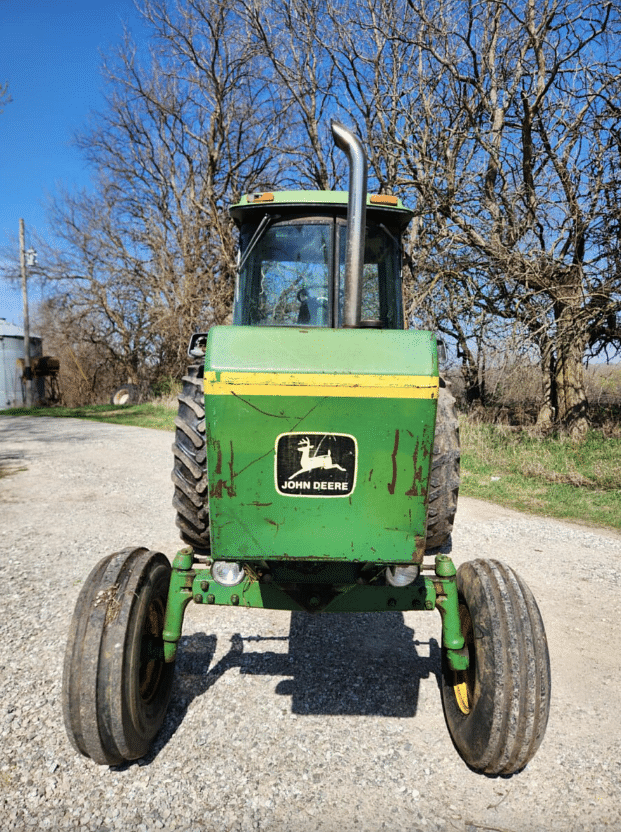 Image of John Deere 4430 equipment image 1