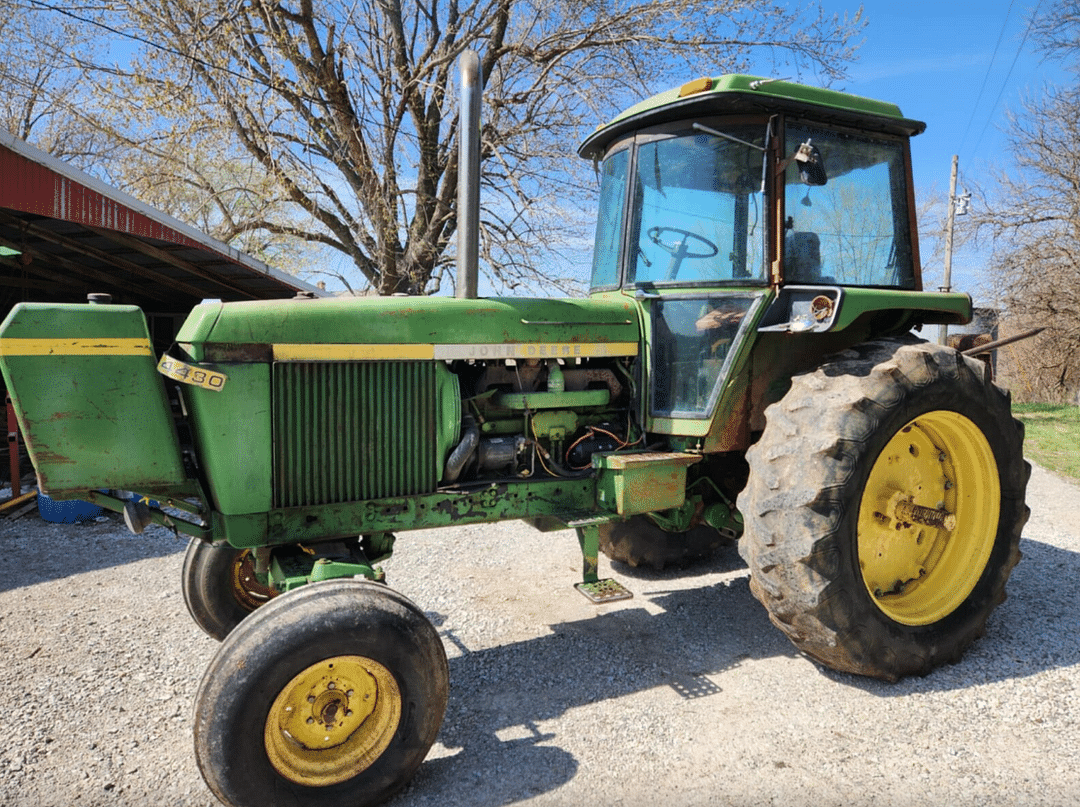Image of John Deere 4430 Primary image
