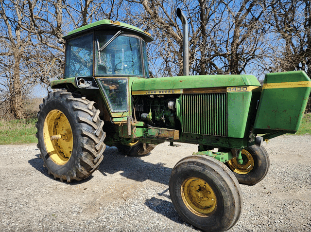 Image of John Deere 4430 equipment image 3