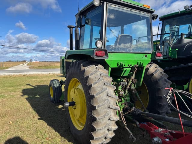 Image of John Deere 4430 equipment image 3
