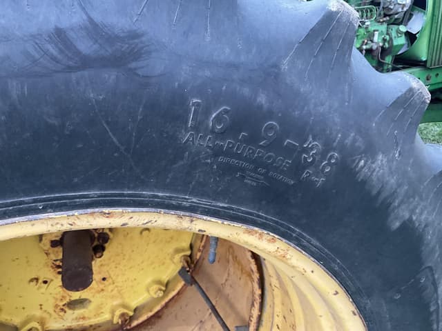 Image of John Deere 4430 equipment image 3