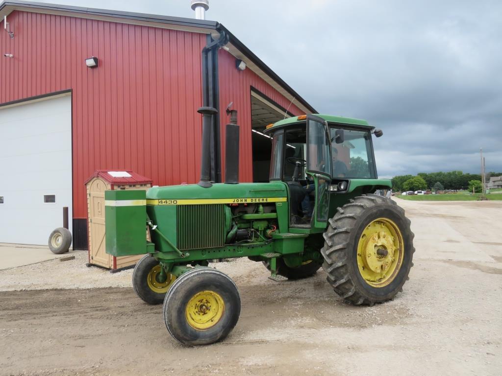 Image of John Deere 4430 Primary image