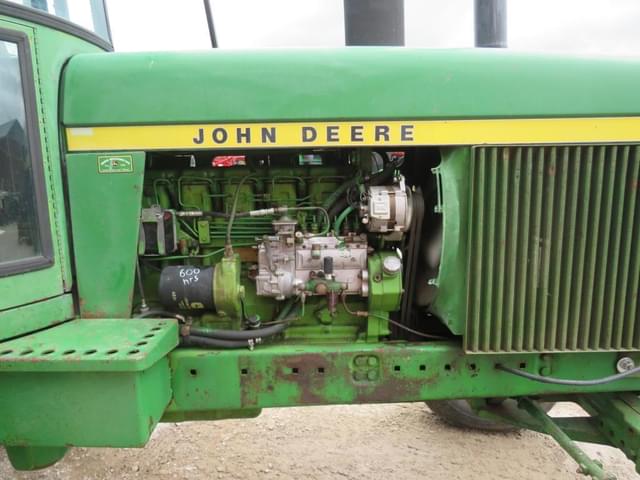 Image of John Deere 4430 equipment image 4