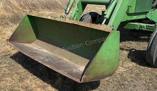 Image of John Deere 4430 equipment image 1