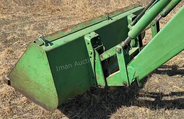 Image of John Deere 4430 equipment image 2