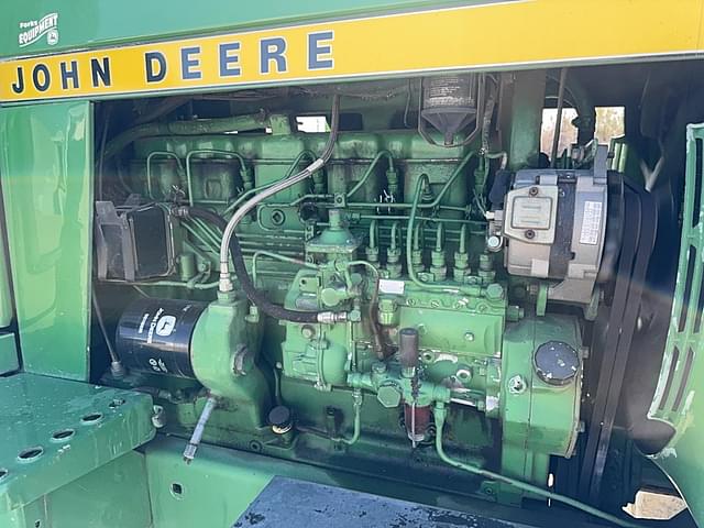 Image of John Deere 4430 equipment image 4