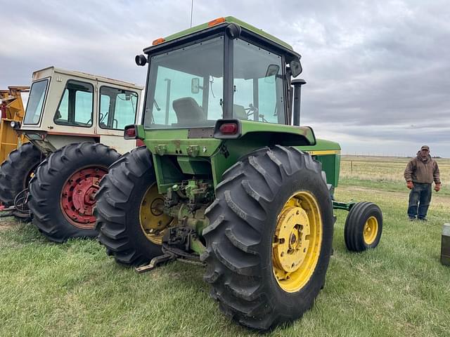 Image of John Deere 4430 equipment image 4