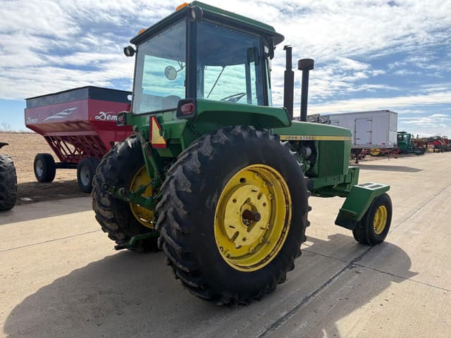 Image of John Deere 4430 equipment image 3