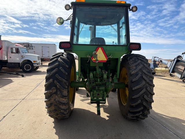 Image of John Deere 4430 equipment image 4