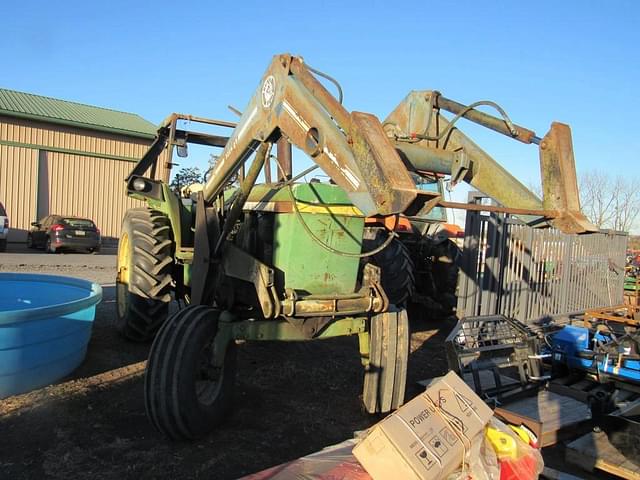 Image of John Deere 4430 equipment image 3