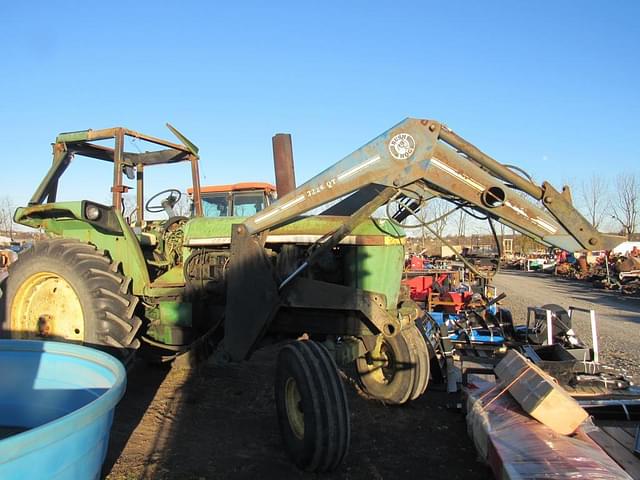 Image of John Deere 4430 equipment image 4