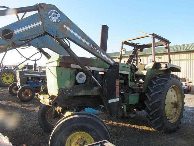 Image of John Deere 4430 equipment image 1